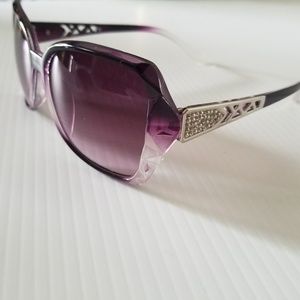 Brand New Purple Sunglasses